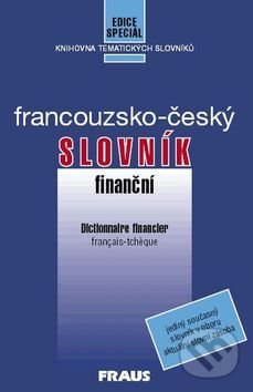 Francouzsko-český slovník finanční