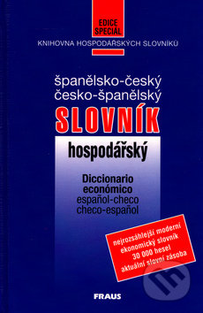 Španělsko-český a česko-španělský hospodářský slovník