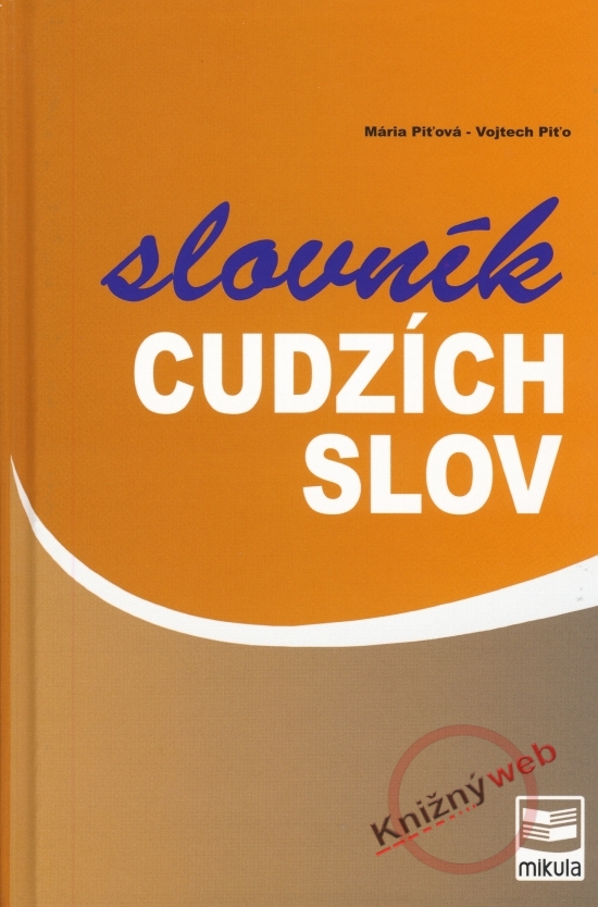 Slovník cudzích slov