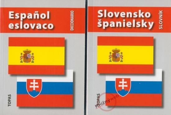 Slovensko-španielsky slovník,španielsko-slovenský slovník