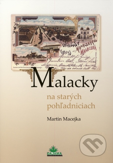 Malacky na starých pohľadniciach