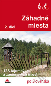 Záhadné miesta