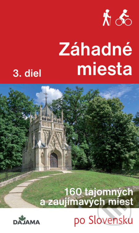 Záhadné miesta