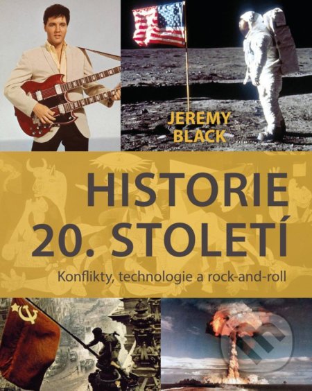 Detailed record view: Historie 20. století Historie 20. století