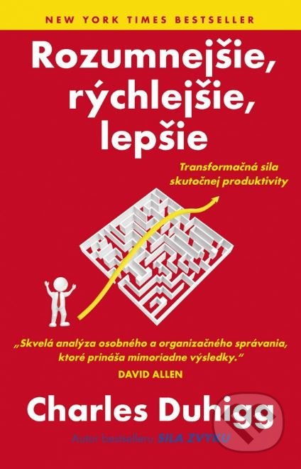 Rozumnejšie, rýchlejšie, lepšie