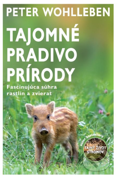 Tajomné pradivo prírody