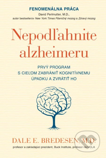 Nepodľahnite alzheimeru