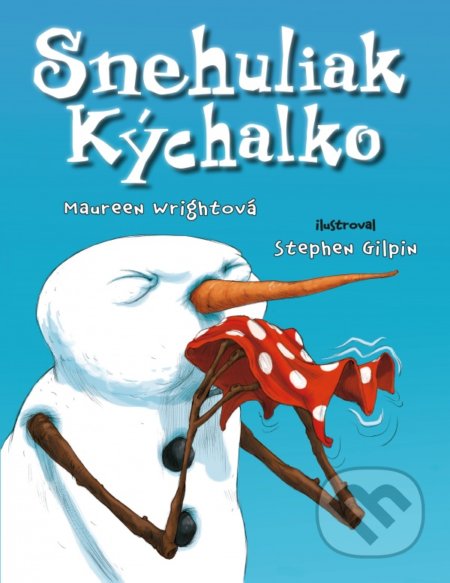 Snehuliak Kýchalko