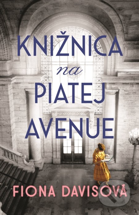 Knižnica na Piatej avenue