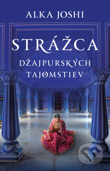 Strážca džajpurských tajomstiev