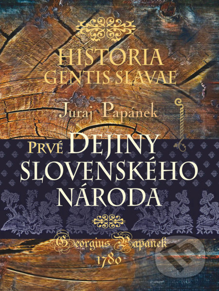 Prvé dejiny slovenského národa