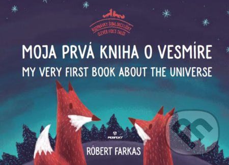 Moja prvá kniha o vesmíre
