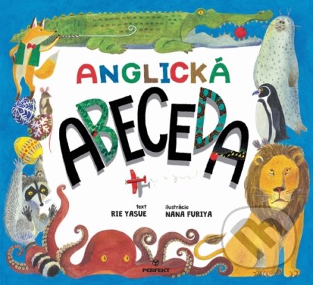 Anglická abeceda