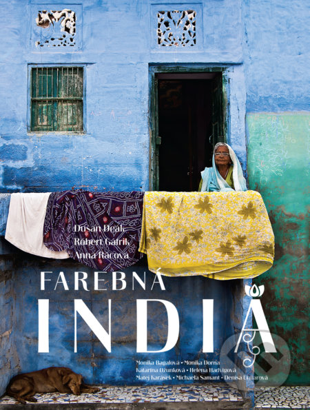 Farebná India