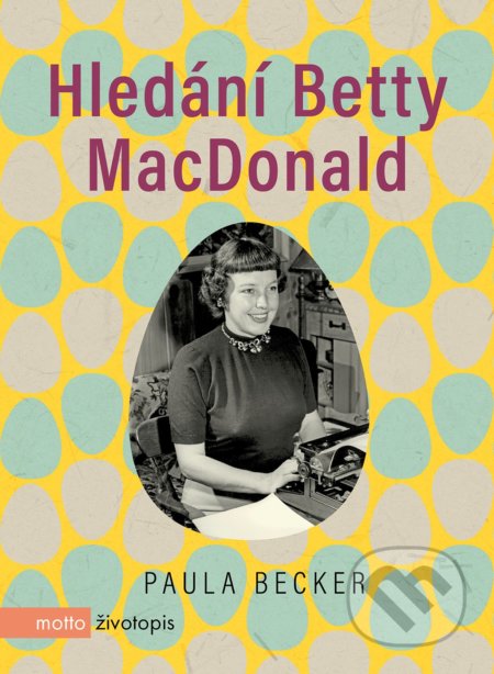 Hledání Betty MacDonald