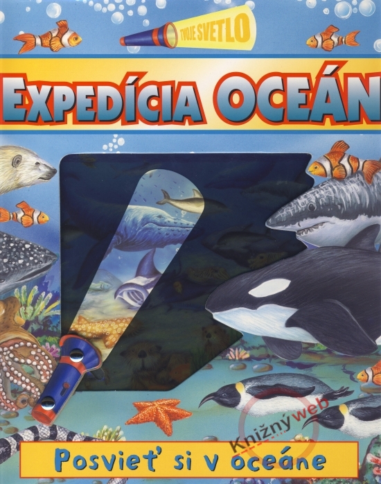 Expedícia oceán