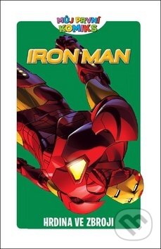 Detailné zobrazenie záznamu: Iron Man Iron Man
