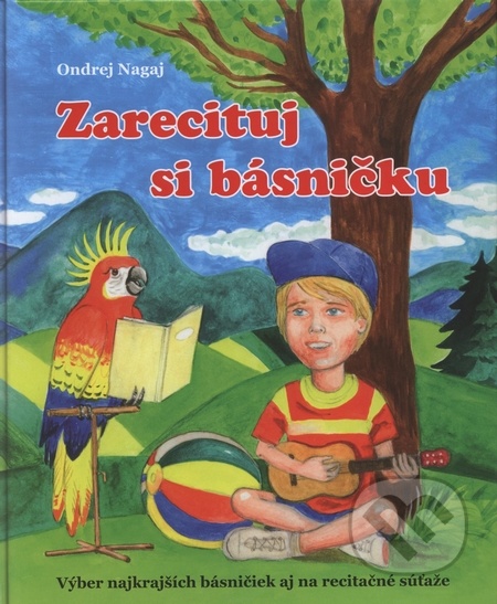 Zarecituj si básničku