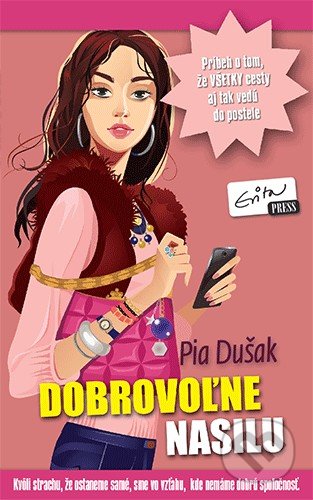 Detailné zobrazenie záznamu: Dobrovoľne nasilu Dobrovoľne nasilu