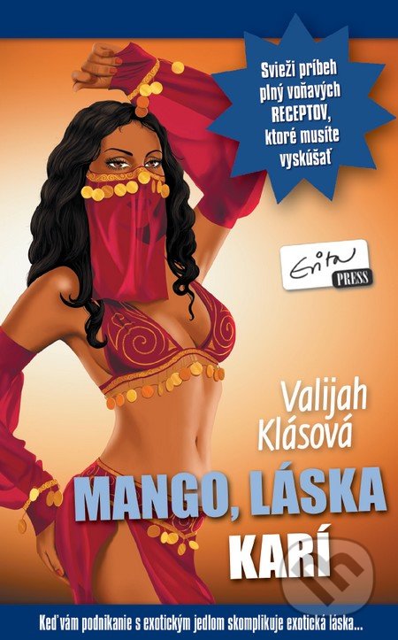 Mango, láska karí