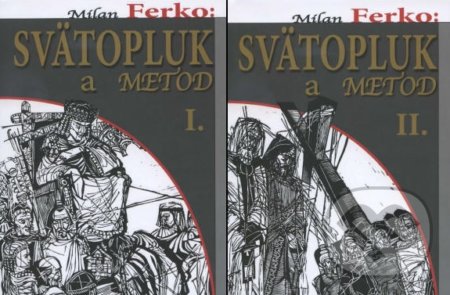 Svätopluk a Metod II.