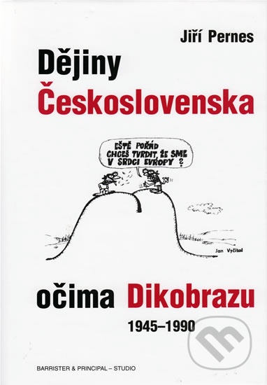Dějiny Československa očima Dikobrazu