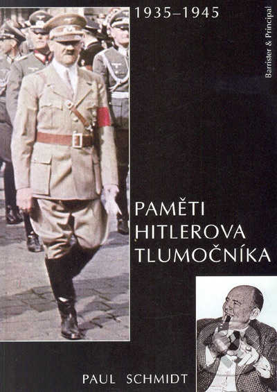 Paměti Hitlerova tlumočníka