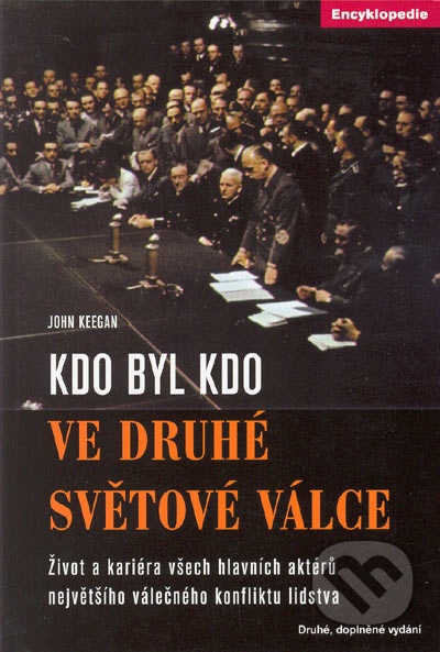 Kdo byl kdo ve druhé světové válce