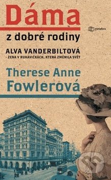 Alva Vanderbiltová, dáma z dobré rodiny