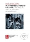 Dejiny benediktínskeho opátstva v Hronskom Beňadiku do roku 1565