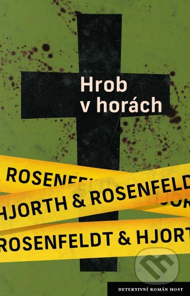 Hrob v horách