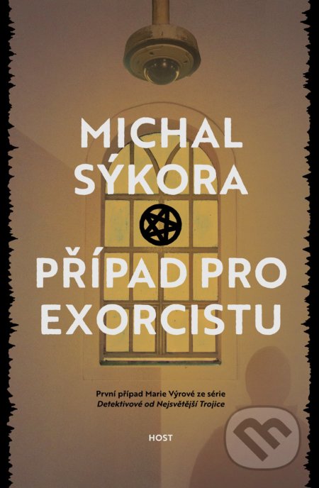 Případ pro exorcistu