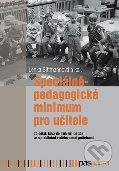 Speciálně - pedagogické minimum pro učitele