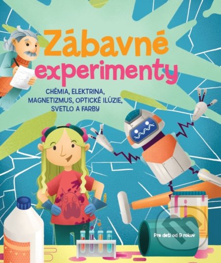 Zábavné experimenty