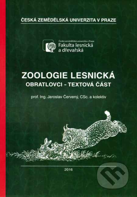 Zoologie lesnická