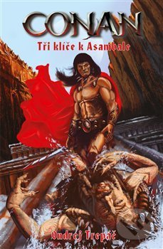 Conan: Tři klíče k Asambale