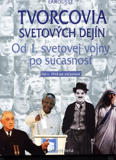 Tvorcovia svetových dejín