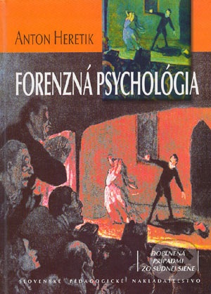 Forenzná psychológia