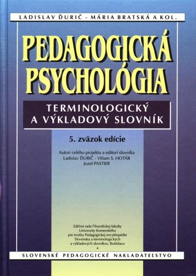 Pedagogická psychológia