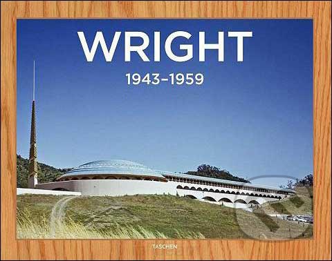 Frank Lloyd Wright, 1943-1959
