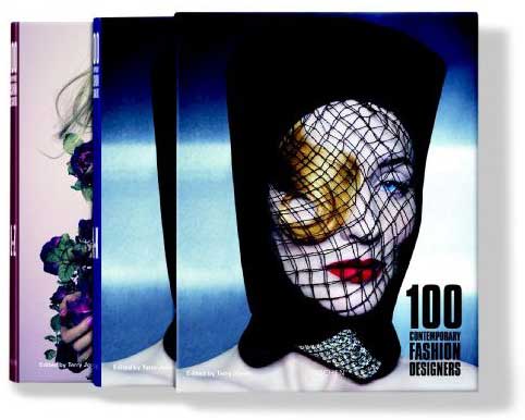 100 contemporary fashion designers