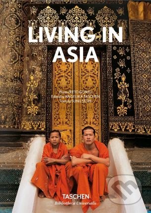 Living in Asia