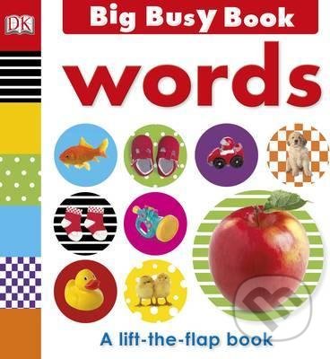 Big Busy Book Words
