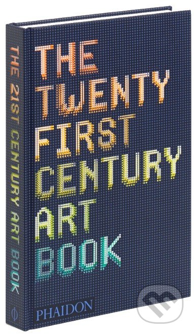 The twenty first century art book