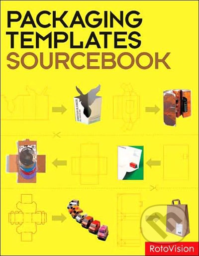 The packaging and design templates sourcebook