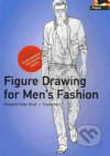 Figure drawing for men's fashion