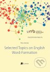 Selected topics on English word-formation