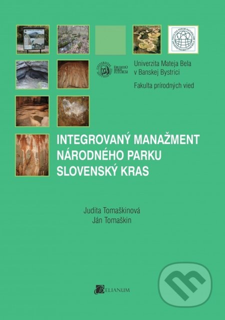 Integrovaný manažment Národného parku Slovenský kras