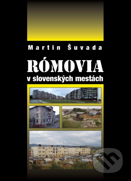 Rómovia v slovenských mestách