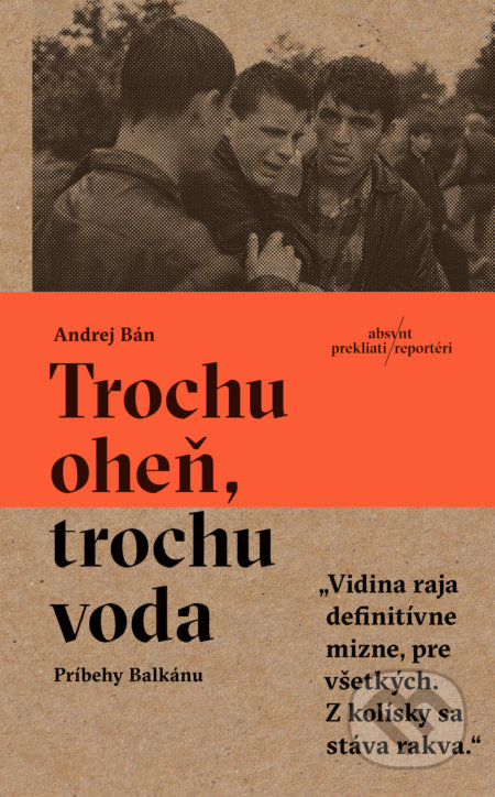 Trochu oheň, trochu voda